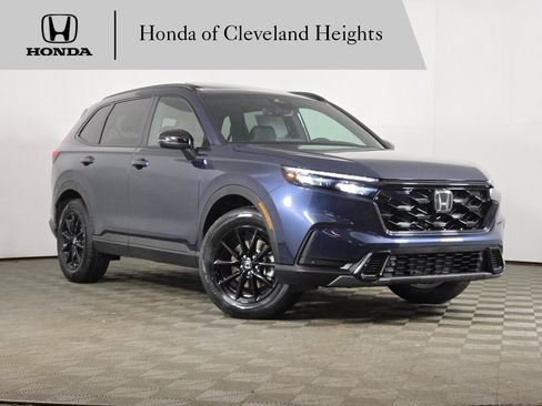 New 2026 Honda CR-V Sport-L image 1