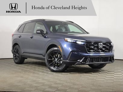 New 2026 Honda CR-V Sport-L