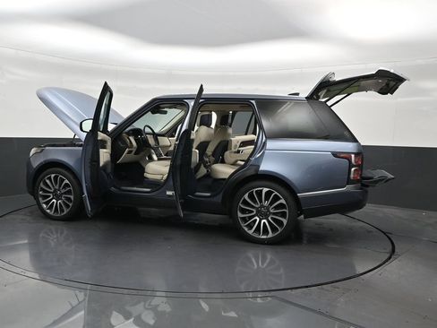 Used 2018 Land Rover Range Rover Supercharged AWD/4WD image 34