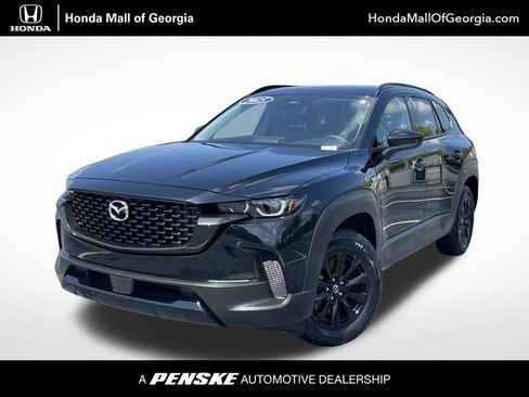 Used 2025 MAZDA CX-50 AWD 2.5 Hybrid w/ Premium Pkg image 1