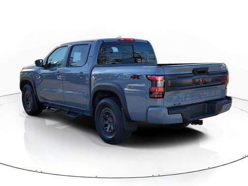 New 2026 Nissan Frontier PRO-4X w/ Tow Package AWD/4WD image 3