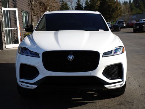 New 2026 Jaguar F-PACE R-Dynamic S AWD/4WD image 4