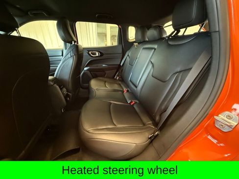 New 2026 Jeep Compass Limited image 9