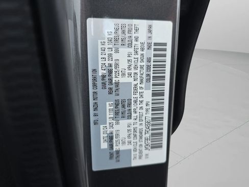 Used 2024 MAZDA CX-5 AWD 2.5 S image 34