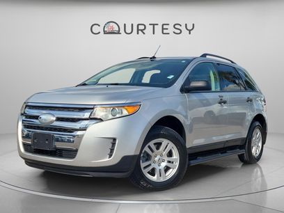 Used 2013 Ford Edge SE
