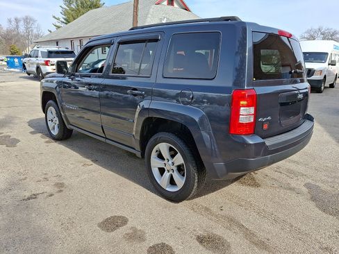 Used 2014 Jeep Patriot Latitude image 4