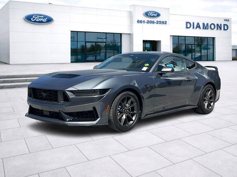 New 2026 Ford Mustang Dark Horse RWD image 1