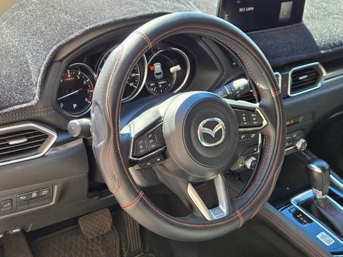 Used 2024 MAZDA CX-5 Carbon Edition image 9