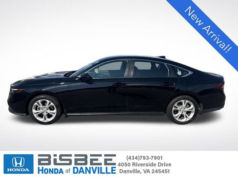 Used 2023 Honda Accord LX image 1