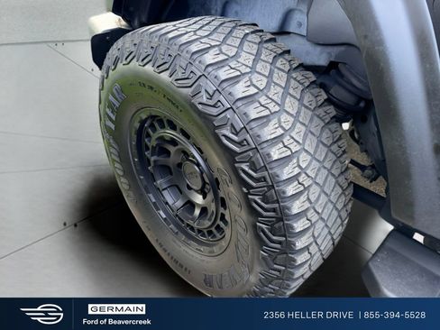 Used 2023 Ford Bronco Wildtrak AWD/4WD image 11