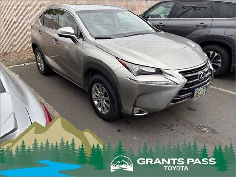 Used 2016 Lexus NX 200t AWD w/ Accessory Package image 1