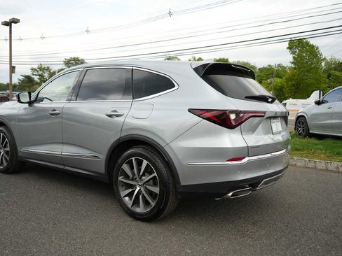 Certified 2026 Acura MDX SH-AWD w/ Technology Package image 5