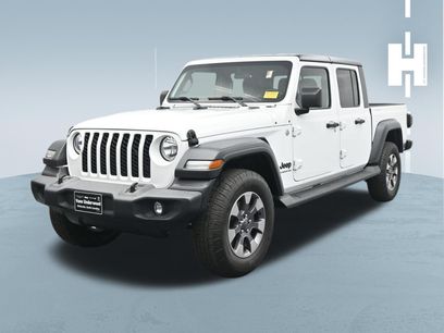 Used 2020 Jeep Gladiator Sport w/ Quick Order Package 24S
