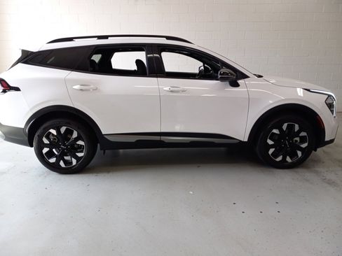 Certified 2023 Kia Sportage X-Line w/ X-Line Premium Package AWD/4WD image 2