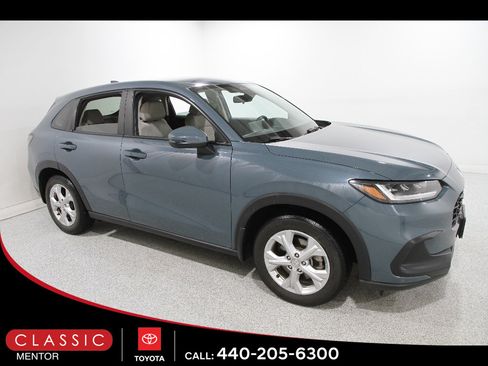 Used 2024 Honda HR-V LX image 1