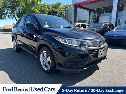 Used 2020 Honda HR-V LX
