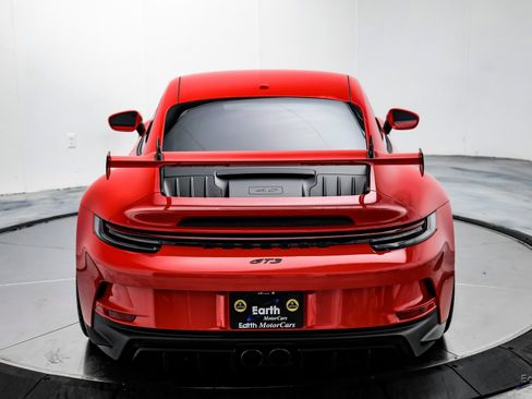 Used 2022 Porsche 911 GT3 image 13