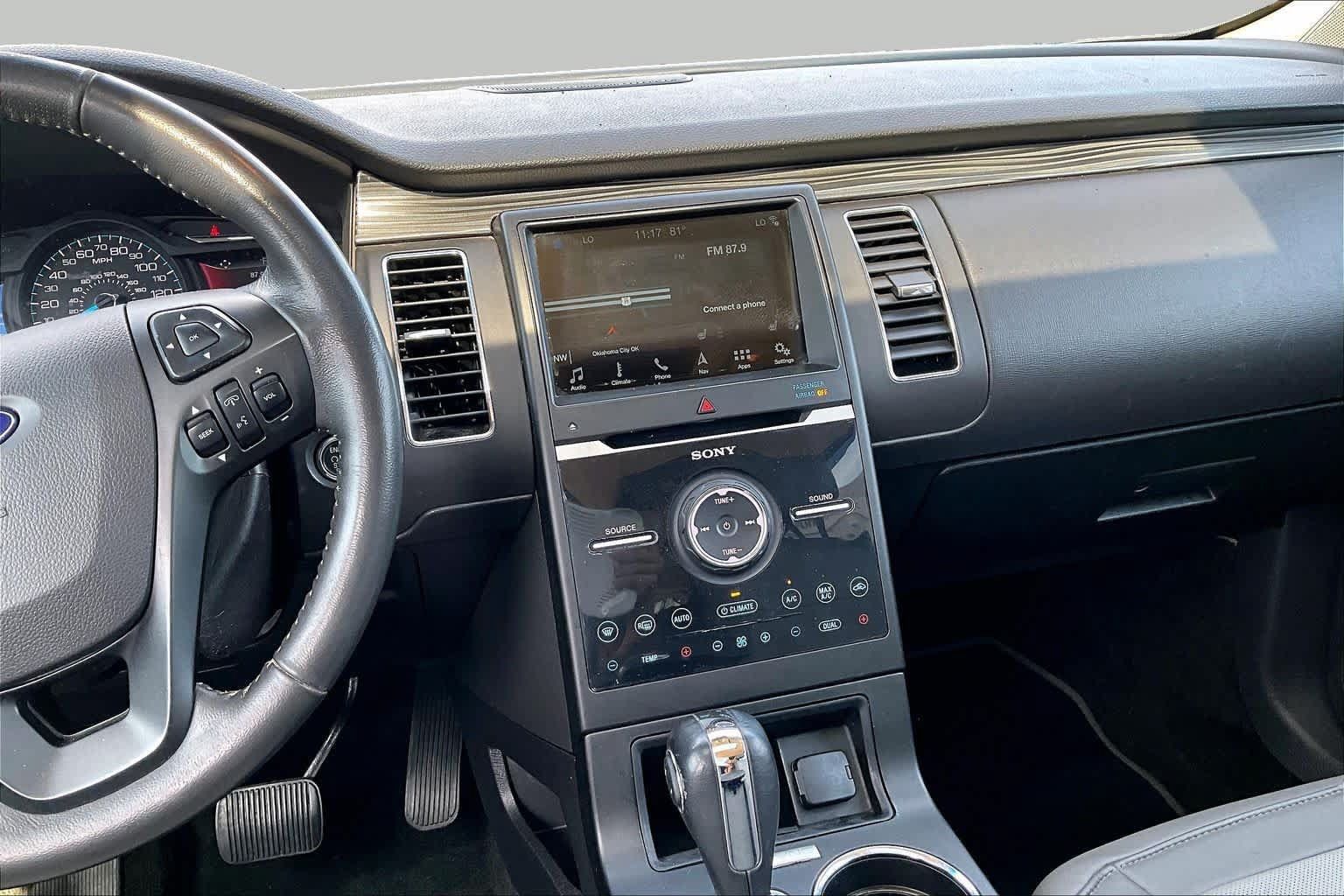 Used 2018 Ford Flex Limited w/ Limited Appearance Package AWD/4WD image 8
