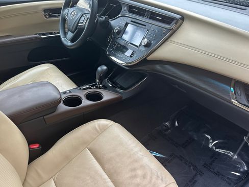Used 2016 Toyota Avalon Limited w/ Toyota Safety Sense Package image 32