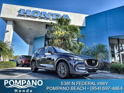 Used 2020 MAZDA CX-5 Touring