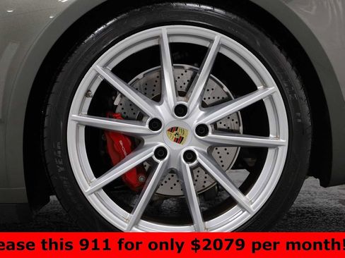 Certified 2024 Porsche 911 Carrera S image 35