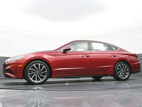 Used 2023 Hyundai Sonata Limited w/ Cargo Package image 44