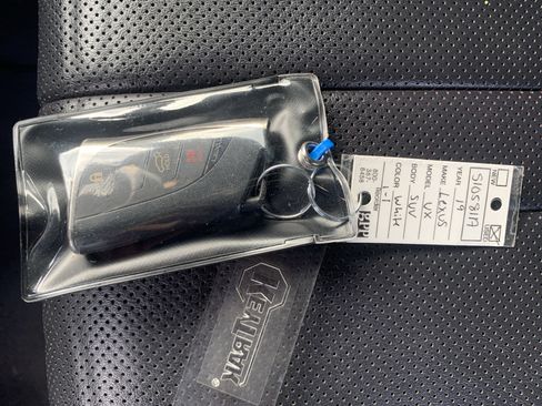 Certified 2019 Lexus UX 200 F Sport image 37