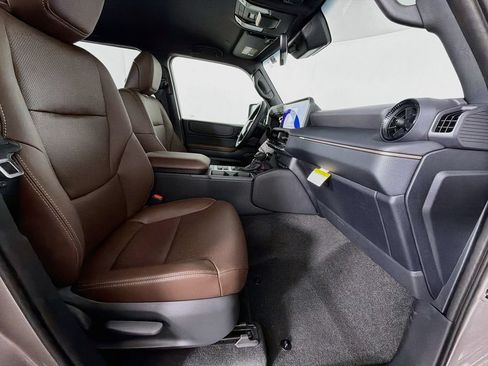 New 2027 Toyota Land Cruiser AWD/4WD image 29