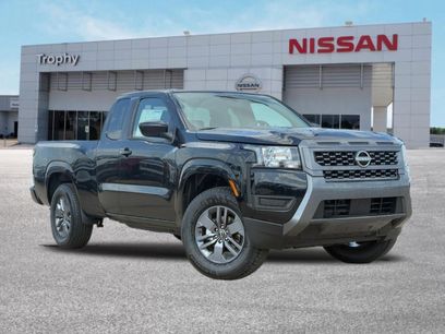 New 2025 Nissan Frontier SV