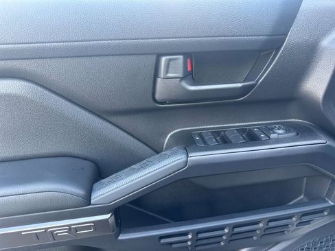 New 2025 Toyota 4Runner TRD Off-Road image 10