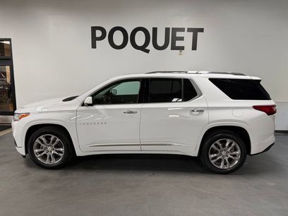 Used 2020 Chevrolet Traverse High Country