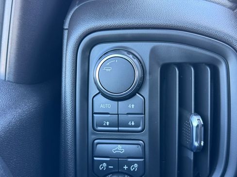 Certified 2024 Chevrolet Silverado 1500 Custom Trail Boss image 36