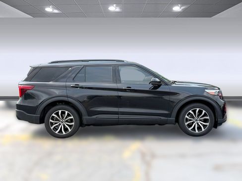 Used 2020 Ford Explorer ST w/ Premium Technology Package AWD/4WD image 5