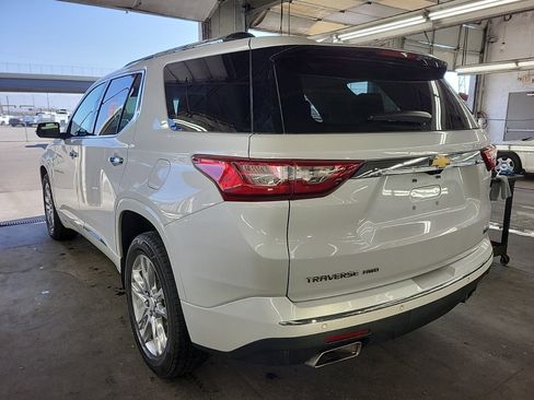 Used 2018 Chevrolet Traverse High Country image 10