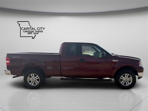 Used 2004 Ford F150 4x4 SuperCab image 10