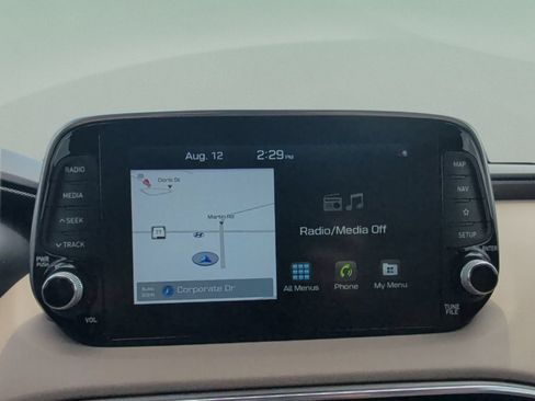 Used 2020 Hyundai Santa Fe Limited FWD image 22