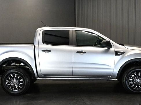 Used 2021 Ford Ranger XLT w/ Equipment Group 301A Mid RWD image 4