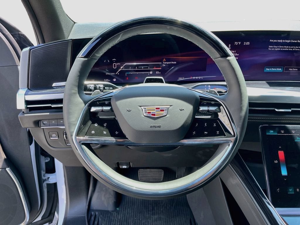 New 2026 Cadillac Escalade Sport w/ Touring Package AWD/4WD image 12