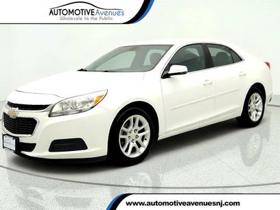 Used 2015 Chevrolet Malibu LT