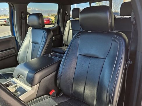 Used 2019 Ford F150 Lariat AWD/4WD image 21