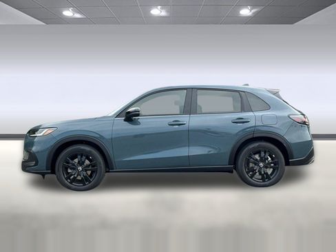 Certified 2026 Honda HR-V Sport image 2
