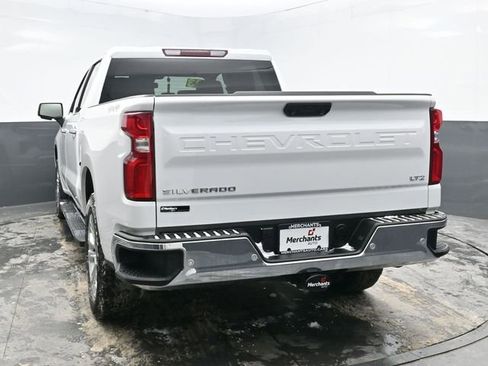 Used 2023 Chevrolet Silverado 1500 LTZ image 4