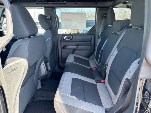 New 2026 Ford Bronco Big Bend AWD/4WD image 23