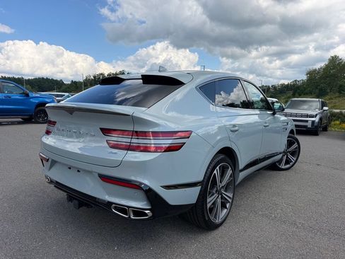 Used 2026 Genesis GV80 3.5T e-SC AWD/4WD image 3