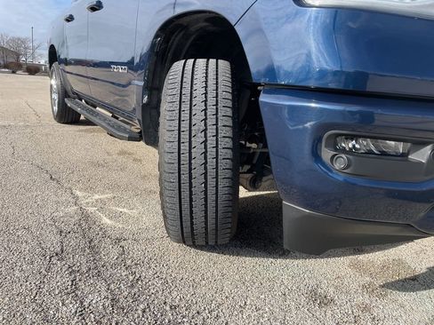 Used 2022 RAM 1500 Big Horn image 18