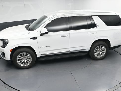 Used 2023 GMC Yukon SLT image 39