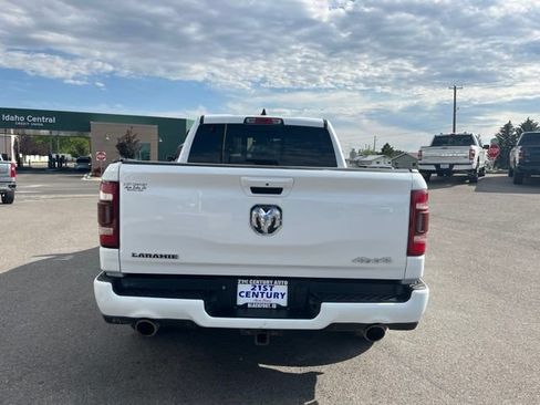 Used 2020 RAM 1500 Laramie w/ Sport Appearance Package AWD/4WD image 13