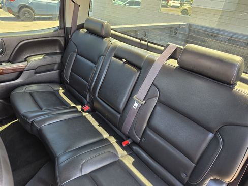 Used 2015 GMC Sierra 1500 SLT w/ SLT Crew Cab Value Package AWD/4WD image 19