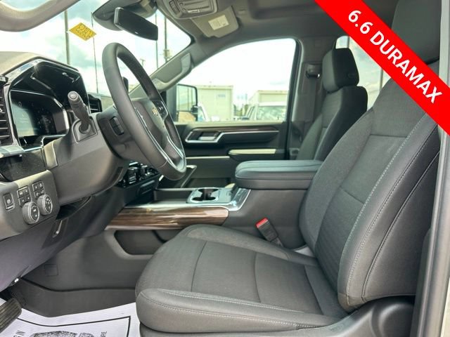 New 2026 Chevrolet Silverado 3500 LT w/ Convenience Package AWD/4WD image 15