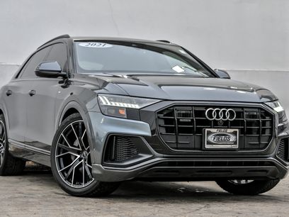 Used 2021 Audi Q8 Prestige